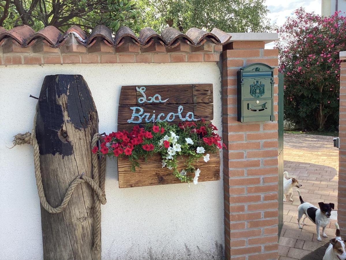 La Bricola Hotel Cavallino-Treporti Buitenkant foto